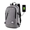 Luxurious Anti-theft Mens Womens Usb Charging Backpack With Ergonomic Design And Large Capacity