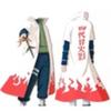 Cloak Clothing Ninja Uchiba Itachi Sasuke Clothing Fourth Generation Wave Wind Watergate Red Cloud Cloak