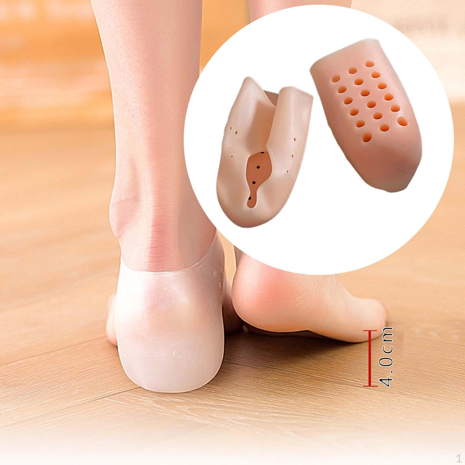 Стельки-подпяточники для увеличения роста и комфорта в кроссовках 4.0CM