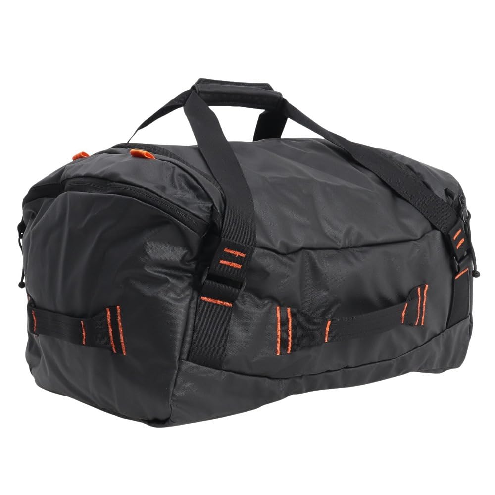 Mystery Ranch Trekking Bag Mission Duffle 40 19761634001000 (Black/FF/Men's, Lady's)