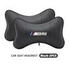 MXUI1 Car Seat Neck Support Pillow Breathable Headrest Pad Accessories For BMW M F10 F20 F30 F40 F15 F25 F26 F31 F49 E62 E83 E84