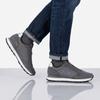Sun68 Tom Solid - Erkek Spor Ayakkabıları Ayakkabı Gri Z46101-47 ORİJİNAL
