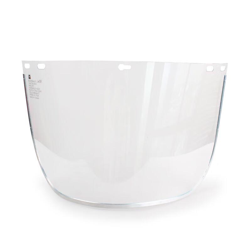 Woshine WB210 Helmet-Mounted Face Shield One Size