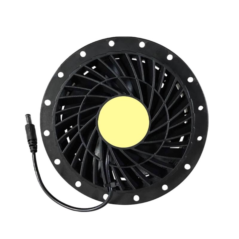 

12V 5.2A Mini Blower Fan for Costume Inflatable Fan Blow Suit Fan Dolls Costume Fan Air Pumps Inflatable Costume Fan
