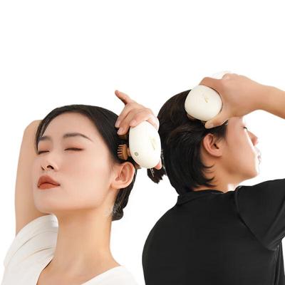 HEZHENG Octopus Head Massager CN Plug (adapter Included)