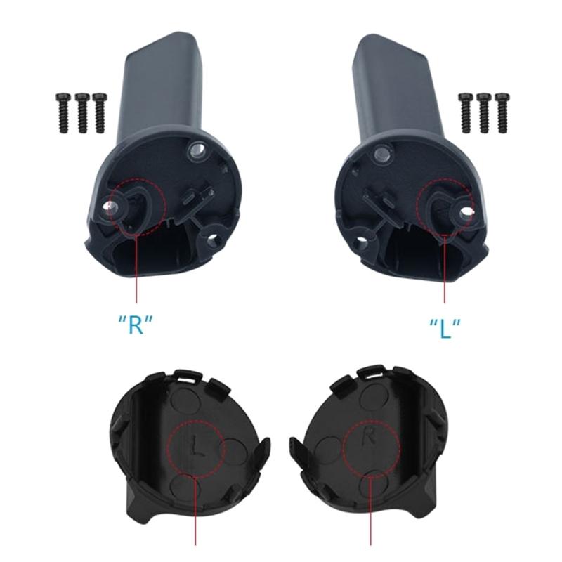 Front Back Left Right Landing Gear For Mavic Pro Drones Replacement Repair Parts Landing Leg Feet Base Cover Accessory