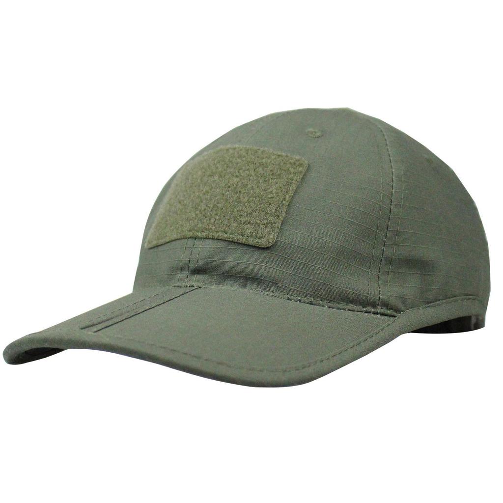 Men's Camouflage Sunshade Tactical Baseball Cap - Foldable, Velcro, Sun Protection, and Ideal for Outdoor and Fishing Activities.