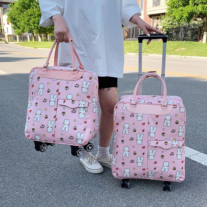 OEING Large Travel Trolley Backpack