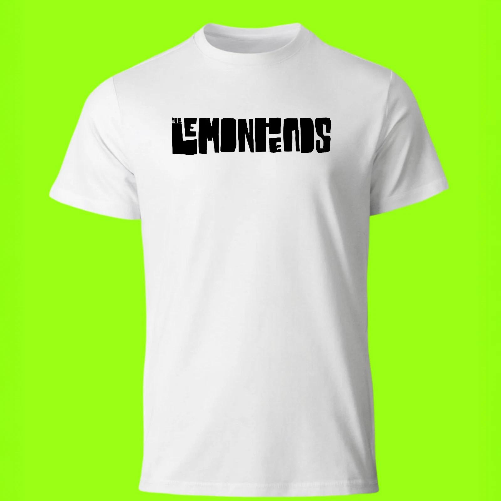 The Lemonheads - T Shirt - Punk Rock Band 80s L