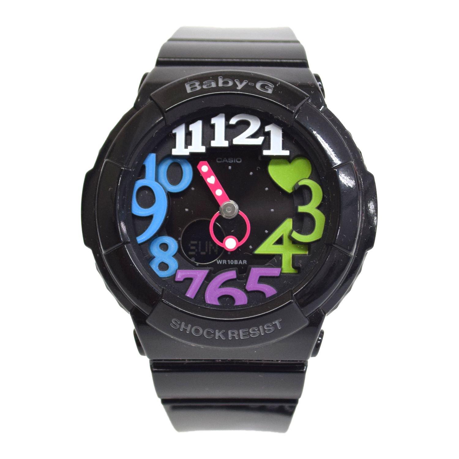 

[Casio] Baby Gee Watch BGA-131-1B2JF Black
