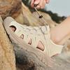 New summer sandals Trendy men's and breathable style design Outdoor leisure beach walking High quality daily shoes outdoors