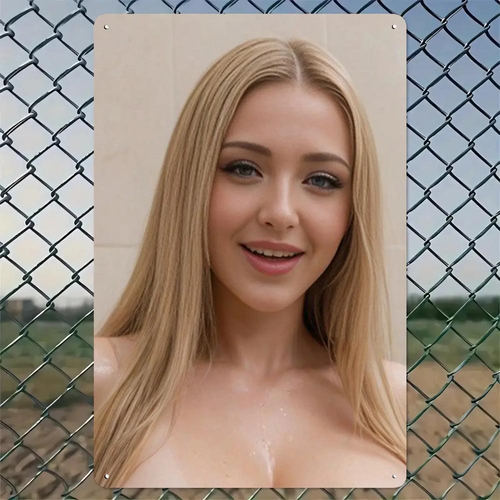 

Винтажная плоская алюминиевая настенная табличка 8x12 дюймов, прочная, для улицы и помещений, металлическая табличка, декор для дома 20x30cm