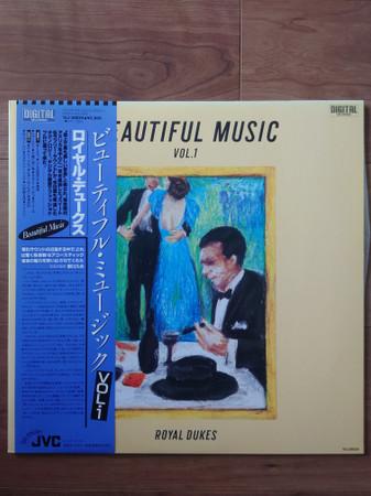 LP Record ROYAL DUKES - Beautiful Music Vol.1 VIJ28024 JVC 1982 Japan Obi Classical Used