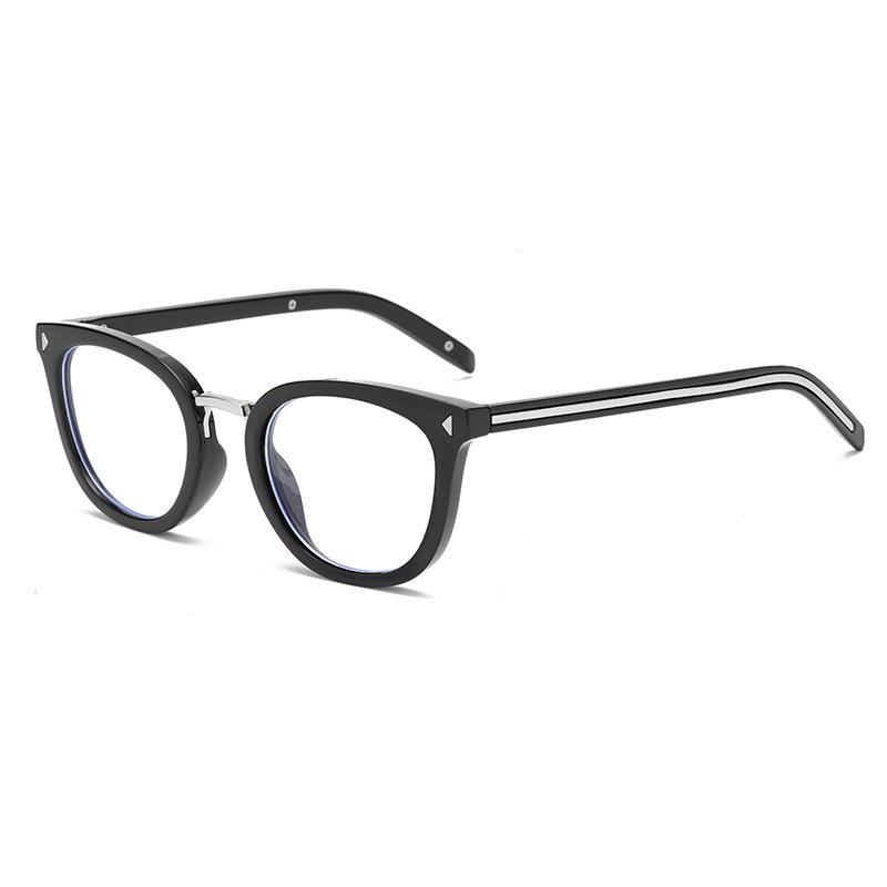 Box sunglasses sun protection sunshade UV protection high definition lenses sunglasses flat glasses outdoor sun protection