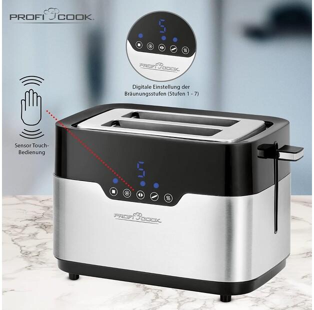 Тостер Proficook PC-TA 1170 (501170)
