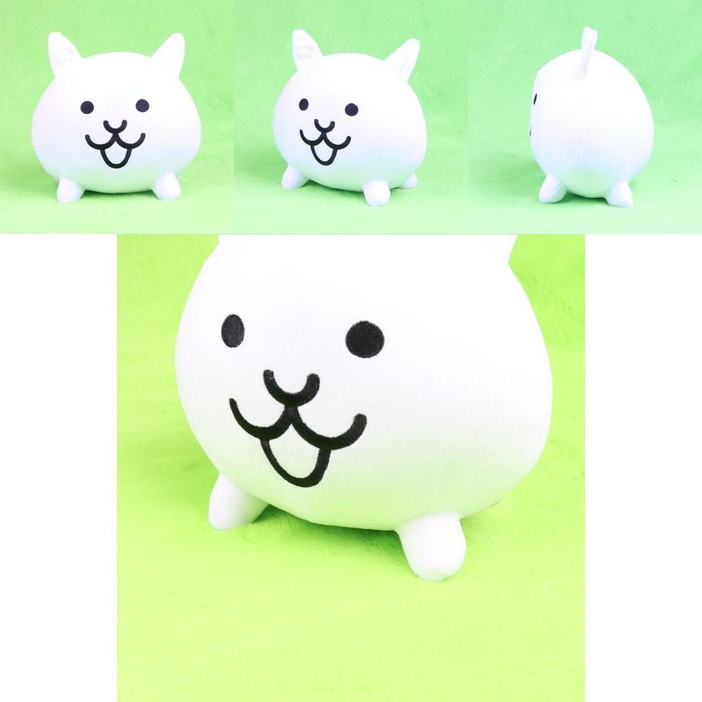Weiche Plüsch Battle Cat Anime Puppe Kissen für Kinder und Erwachsene Geschenkidee
