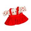 20cm Plush Doll Clothes Clothing Photo Props Dress up Comfortable Costumes Stuffed