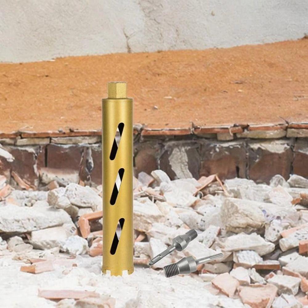 High Performance Wall Hole Opener Precision Centering Hole Opener  Air Installation