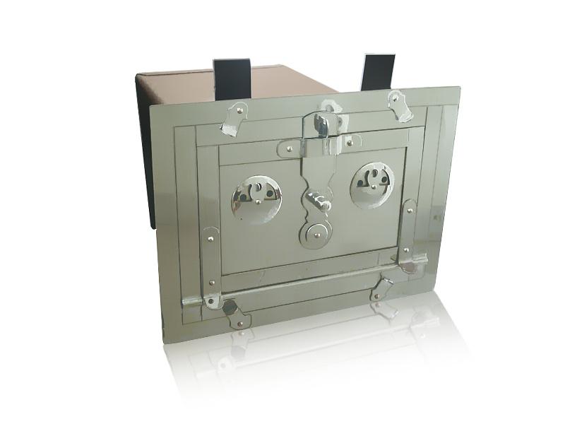 BLACK KITCHEN OVEN - K/PIE