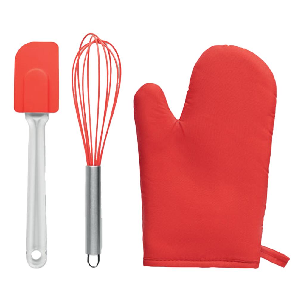 MidOcean Dateki Baking Utensil Set