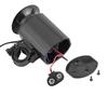 Bike  Handlebar Ring  High Quality 6 Sounds Super Loud Electronic   Horn Ring Alarm Electric Horn