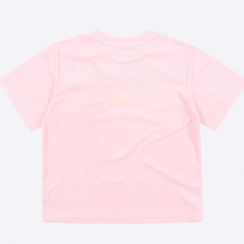 New Balance Kids Terry Set Pink