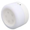 White Noise Machine Night Light Function USB Rechargeable 10 Natural Sounds 2 Lullabies Music Sleep