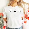 Divertente Stampa Grafica Subacqueo T Shirt Subacqueo Top Moda Girocollo Manica Corta Taglie Forti Donna T-Shirt