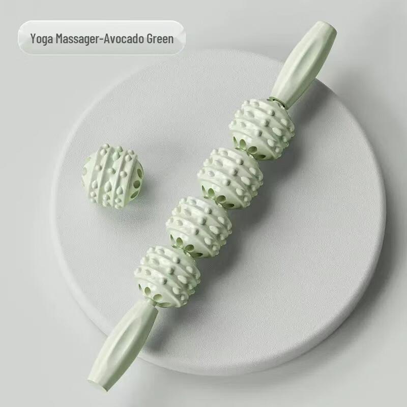 

Spiky Leg Muscle Relaxation Roller