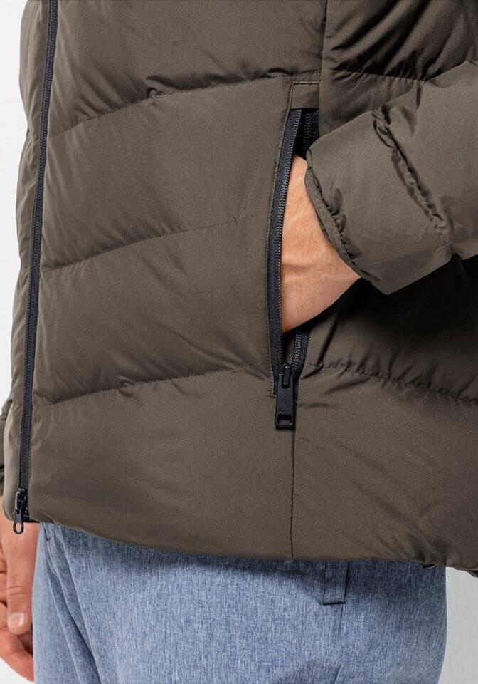 Куртка Jack Wolfskin Colonius Jacket Men холодный кофе