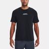 Under Armour T Shirt Men's Black 1379109-001