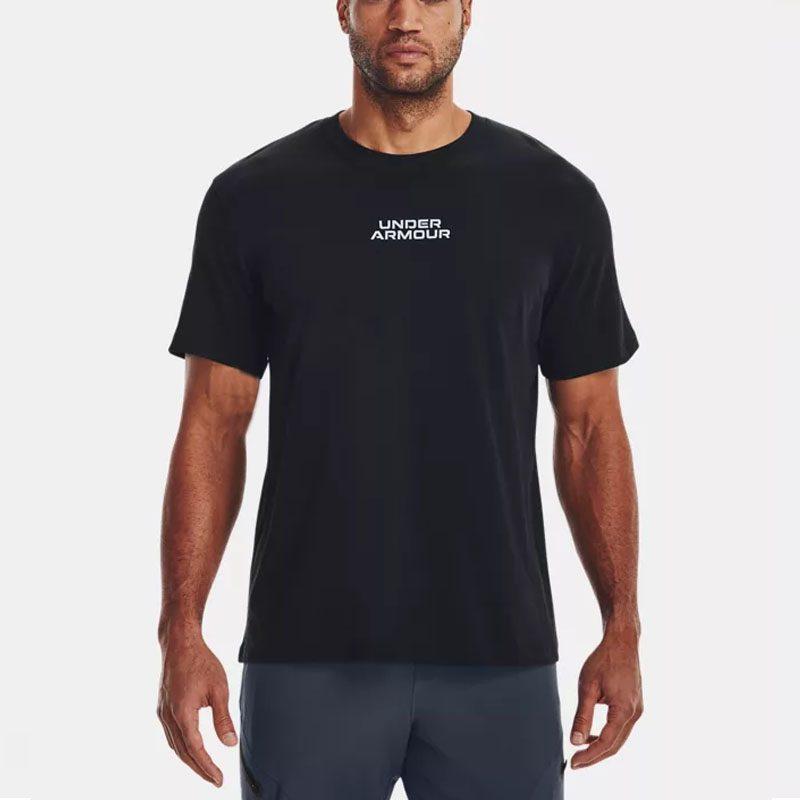 Under Armour T Shirt Men's Black 1379109-001