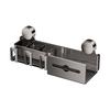 Suction Cup Toothbrush Holder, Drill-free Bathroom Organizer, Toothpaste Dispenser