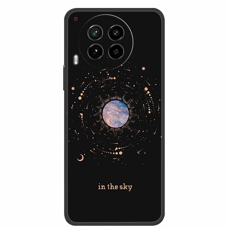 For Tecno Camon 30 4G Case Luxury TPU Soft Silicone Back Cover for Tecno Camon30 4G CL6 Protective Shockproof Cute Phone Coque