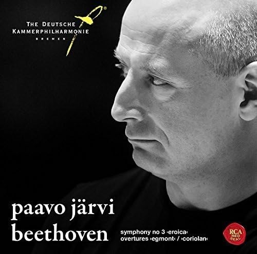 

CD PAAVO JRVI Beethoven Symphony No. 3 Hero SICC30333 Japan ObiClassical Used