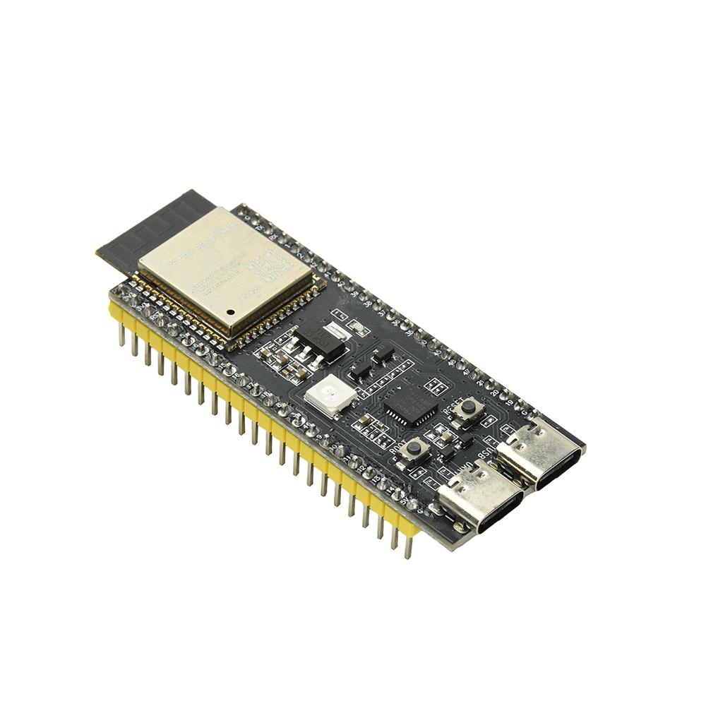 ESP32-S3-DevKitC-1 Development Board BT 2.4G Wifi Module for Arduino 8MB PSRAM 16MB FLASH N16R8 44Pin CP2102 Type-C ESP32S3