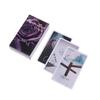 79 Pcs Cards Mystic Love Oracle Deck Love Oracle Deck Tarot Deck Twin Flame Deck Messages Tarot Deck Board Game For Party