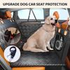 Cross-Border Detachable Waterproof & Stain-Resistant Dog Car Seat Mat