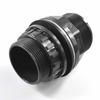 Traversée de Paroi PVC, Raccord PVC Pression, 50mm, PN10