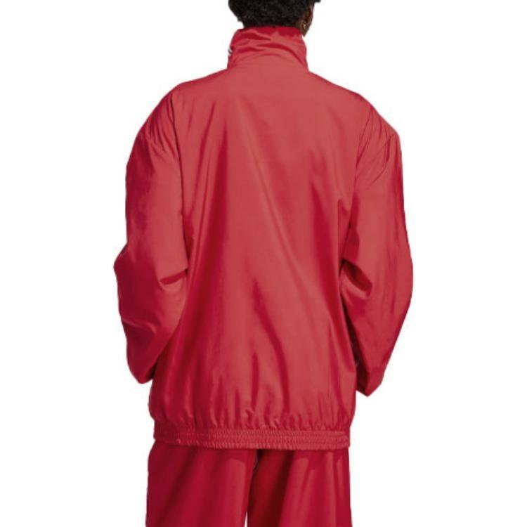 adidas Originals ADILENIUM Jacket Women's Light Scarlet IV9336