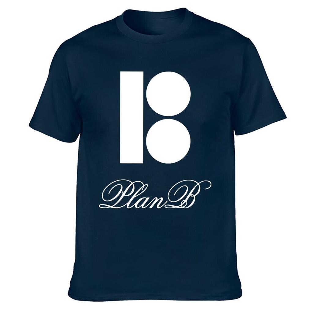 B Plan Skateboard Retro Style Vintage Skateboard Sport TShirt Design for Men Loose Fit Short Sleeve Shirt