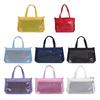 Cute Ita Bag Handbag for Girls Shoulder Bag Women Transparent Messenger Bag Anime Satchels DIY Crossbody Bag Purse Ins