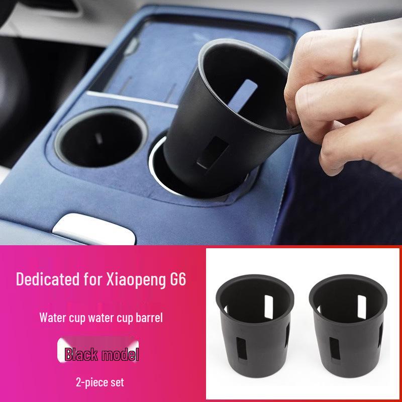 Clip de rangement pour lunettes Xpeng G6: Accessoire Intérieur de Voiture pour Remplacer le Porte-Lunettes Modèle 25