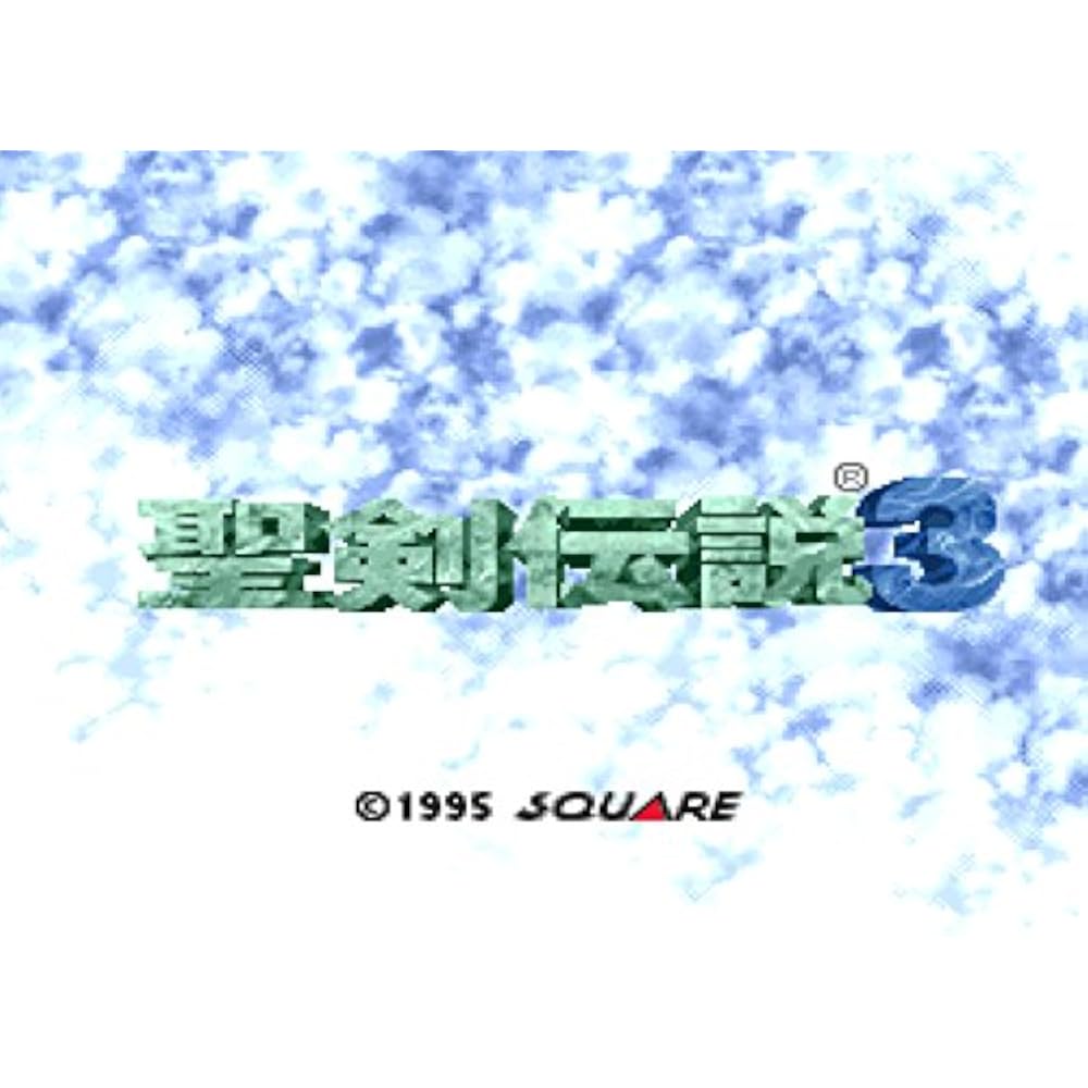 Seiken Densetsu Collection - Switch