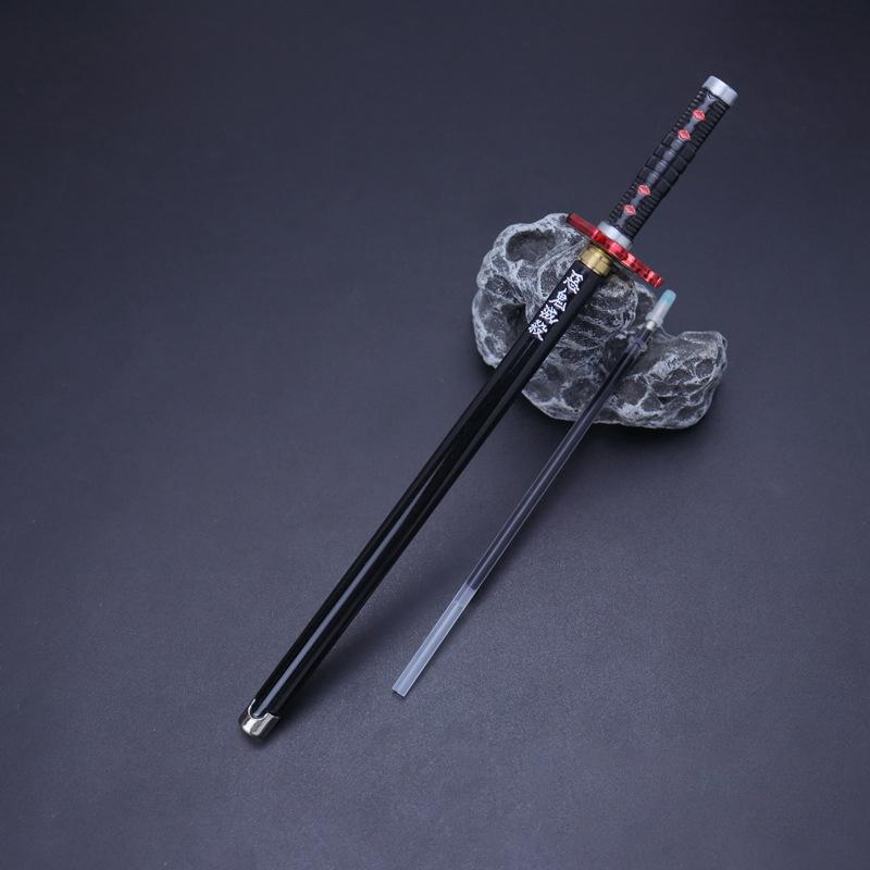 

Креативна міні-катана, аніме-модель меча, гелева ручка, канцтовари, подарунки для студентів