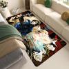 C-Castlevania Floor Mat Floor Mat Non-Slip Laundry Room Mat Laundry Decor Balcony Child Living Room Household Carpets
