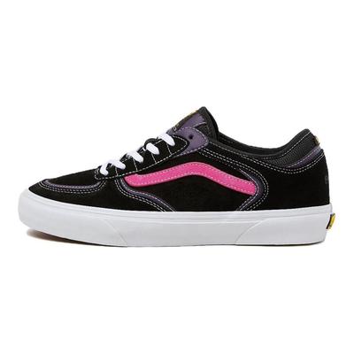Skate Rowley Black Pink Unisex Sneakers VN0A2Z3OB9P
