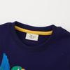 2026 Mädchen Herbst Europäisch-Amerikanischer Rundhals-Hoodie