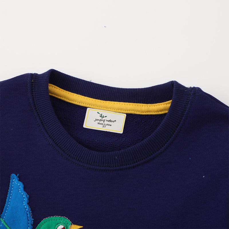 2026 Mädchen Herbst Europäisch-Amerikanischer Rundhals-Hoodie