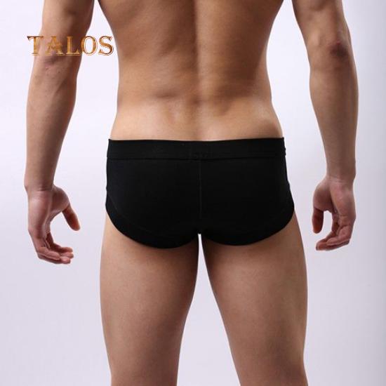 Männer Sexy Atmungsaktive Unterwäsche Briefs Boxer Ausbuchtung Beutel Shorts Badehose Unterhose Herrenbekleidung
